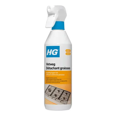 Hg Grease Road 500 ml