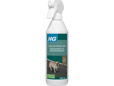 Hg Stain & Odor Away Dog