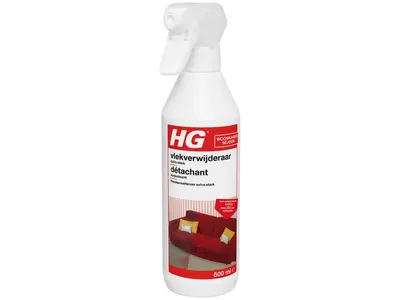 Hg Stain Spray Carpet 500 ml