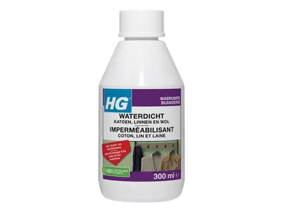 Hg Waterproof Cotton Linen and Wool
