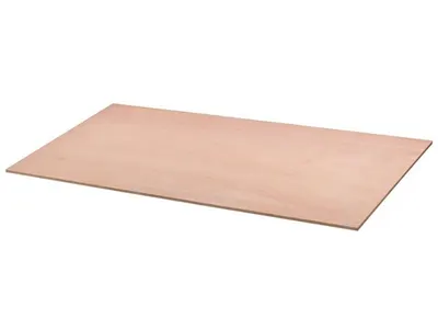 Hh Plywood 122x61cm 9 mm