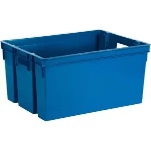 Boîte Hobby 50 l Bleu
