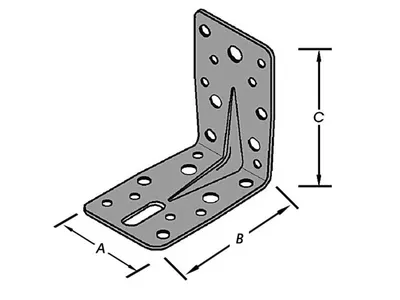 Corner Connections + Reinforcement 150 mm