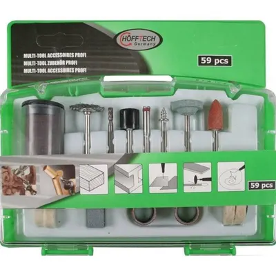 Hofftech Multi-Tool Accessories 4