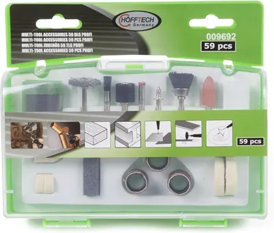 Hofftech Multi-Tool Accessories 6