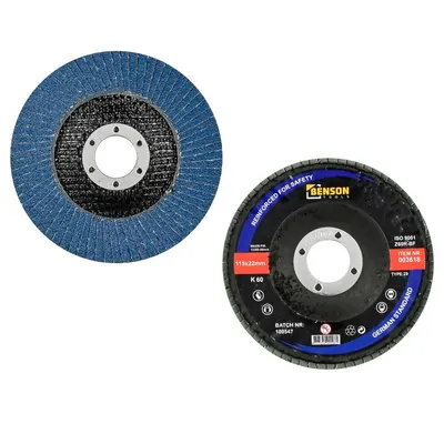 Hofftech Schuurschijf 115 K 60 1