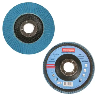 Hofftech Disque Abrasif 115 K 80