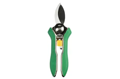 Hofftech Snoeischaar 15 cm Bloemen Krom 2