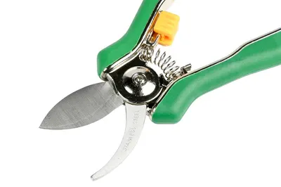 Hofftech Snoeischaar 15 cm Bloemen Krom 3