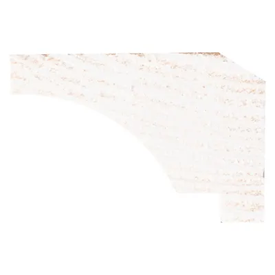 Hol2235gr Hollat Grenen Gegrond 270 cm 3