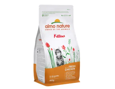Holistic Cats 400 g Kip + Rijst 1