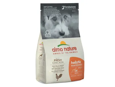 Holistic Dogs 400 g Kip + Rijst