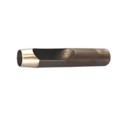 Hollow Punch Steel Carded 10 mm