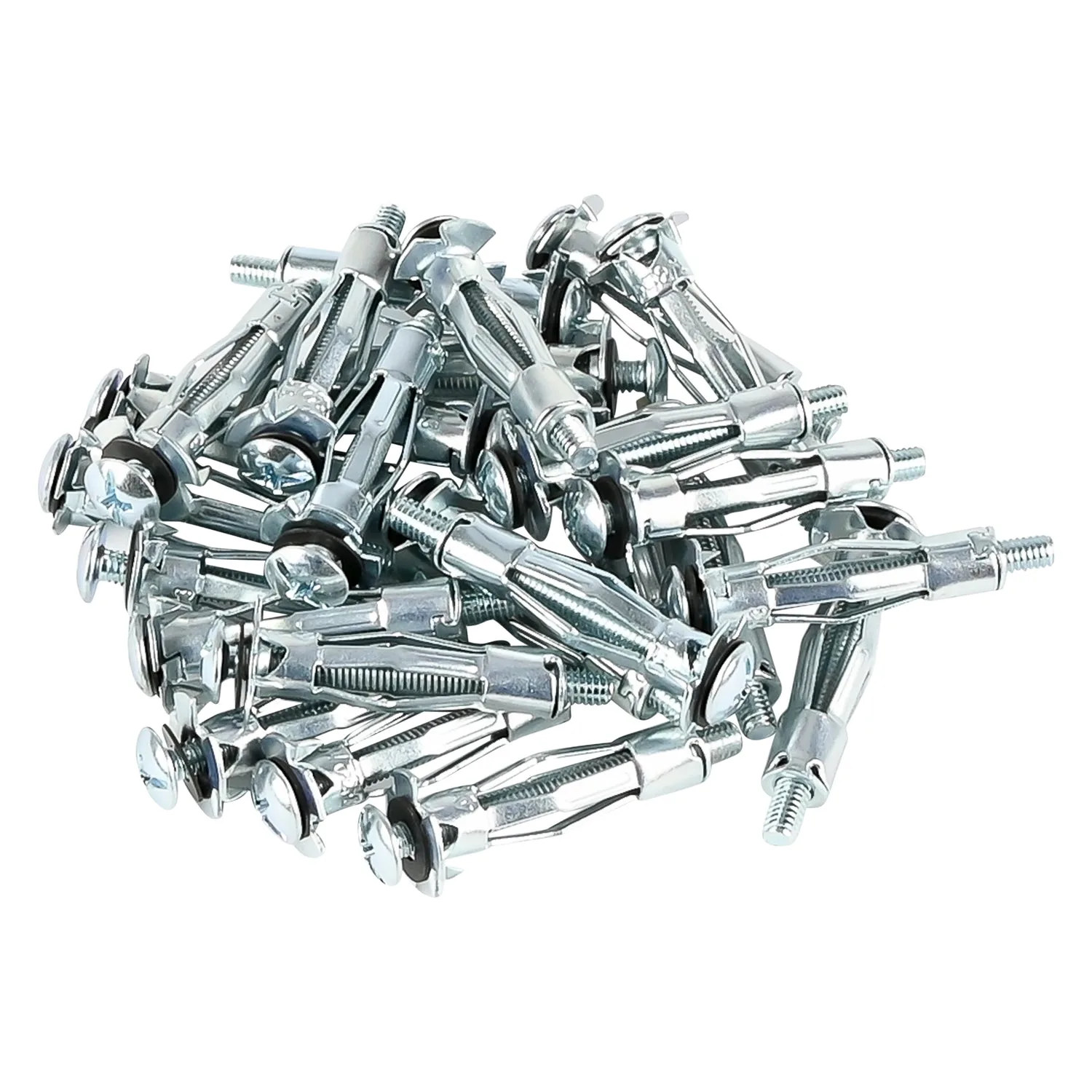 Holle Wand Ankers M4x32mm 1