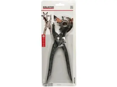 Pince À Cuir Rotative B