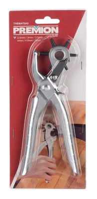 Pince Emporte-Pièce Cuir Premion Themat045