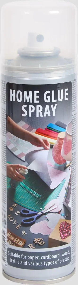Home Spraylijm 300 ml