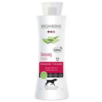Dog Shampoo Anti Parasite 250 ml