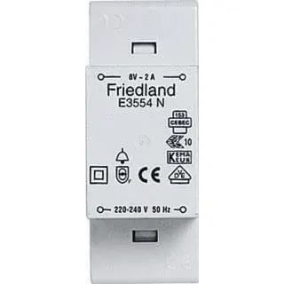 Honeywell Transfo 8v 1