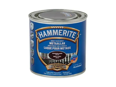 High-Gloss Lacquer-1/4l-Brown