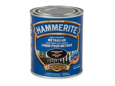 High-Gloss Lacquer-3/4l-Brown