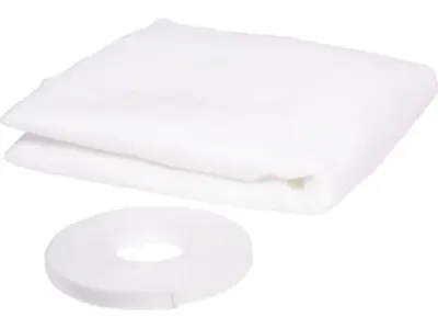 Moustiquaire Velcro Basic 130x150 Pollen