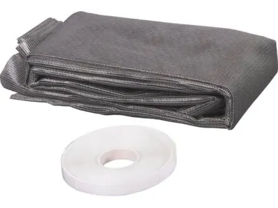 Moustiquaire Velcro Basic 130x150 Sunw