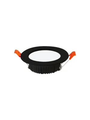 Horoz Alexa Inb Spot 8w Cct Zwart 1
