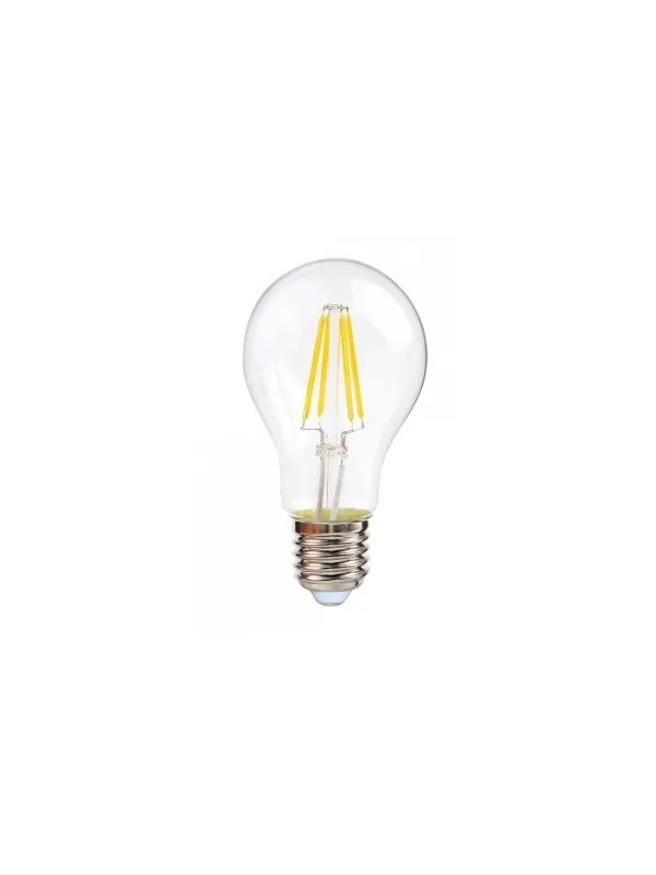 Horoz Led Bollamp Filament E27 6w 2700k