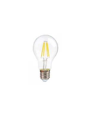 Horoz Led Bollamp Filament E27 6w 2700k
