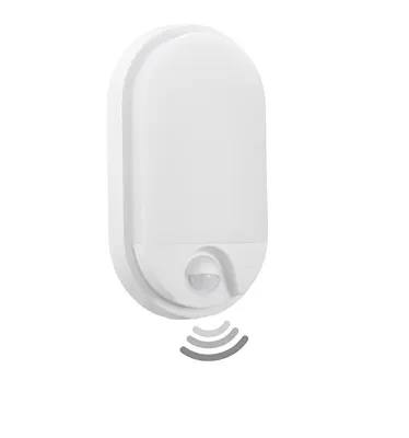 Horoz Led Bulkhead Hector + Sensor 10w 4200k 2