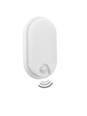 Horoz Led Bulkhead Hector + Sensor 10w 4200k 1