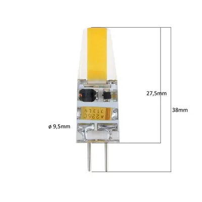 Horoz Led Capsule G4 1.5w 2700k 2