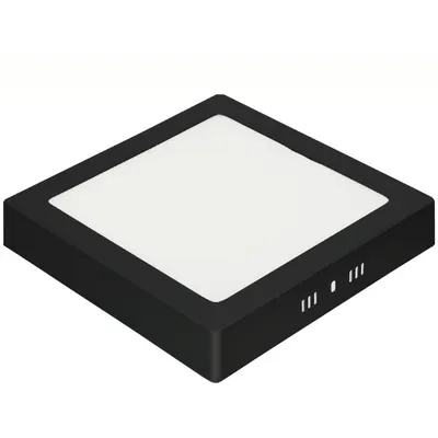 Horoz Led Downlight 28w 6000k Vierkant Black
