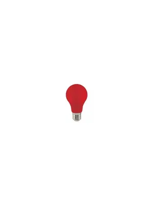 Horoz Led E27 Rood 3w