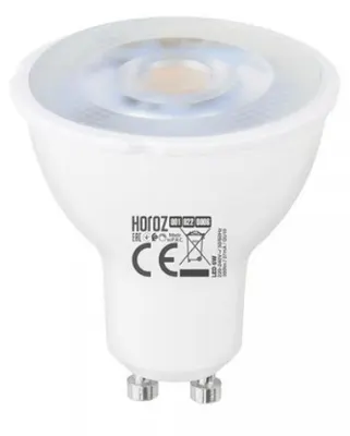 Horoz Led Gu10 6w 3000k Dimmable 2