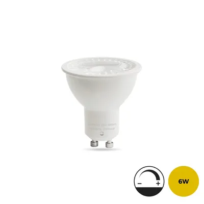 Horoz Led Gu10 6w 6400k Dimmable 4