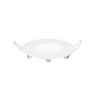 Horoz Led Inbouwspot 3w 6400k Zwart