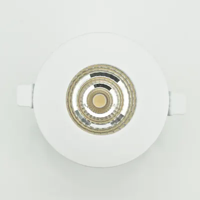 Horoz Spot Encastré Led Rond 6w 4200k 3