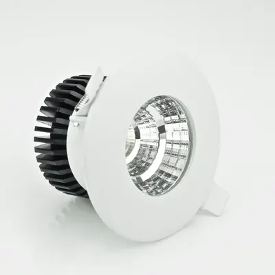 Horoz Spot Encastré Led Rond 6w 4200k 4