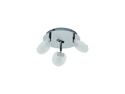 Horoz Led Plaffonier 3x5w 4000k
