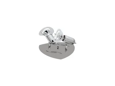Horoz Led Plafondlamp 2 X E14 Max 40w