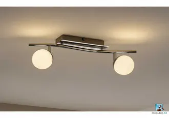 Horoz Led Plafondlamp 2x4w 3000k