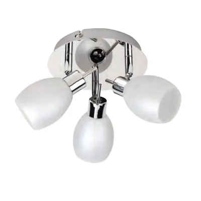 Horoz Led Plafondlamp 3xg9 Max 120w