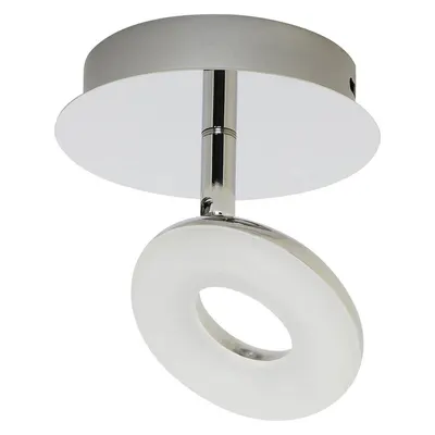 Horoz Led Plafondlamp Donut 1x5w 4000k