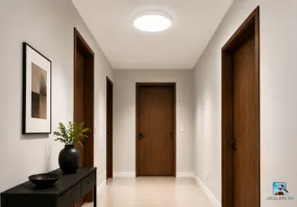 Horoz Led Plafondlamp Vierkant 32w 3000k 3