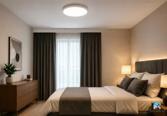 Horoz Led Plafondlamp Vierkant 32w 3000k 1