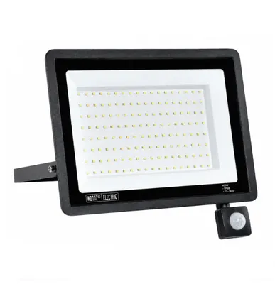 Horoz Led Projector Aslan-100 + Sensor 100w 6400k 2