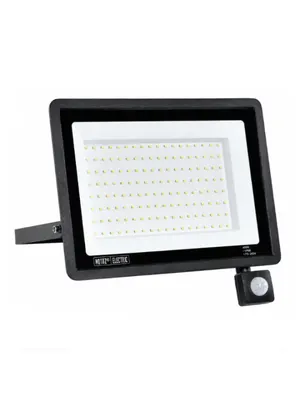 Horoz Led Projector Aslan-100 + Sensor 100w 6400k 1