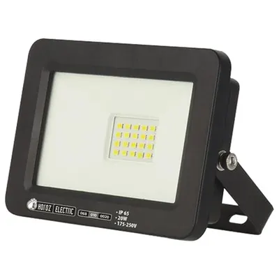 Horoz Led Projector Aslan-20 20w 2700k Wit 1